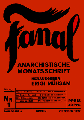 Fanal. Jg.2, H.1