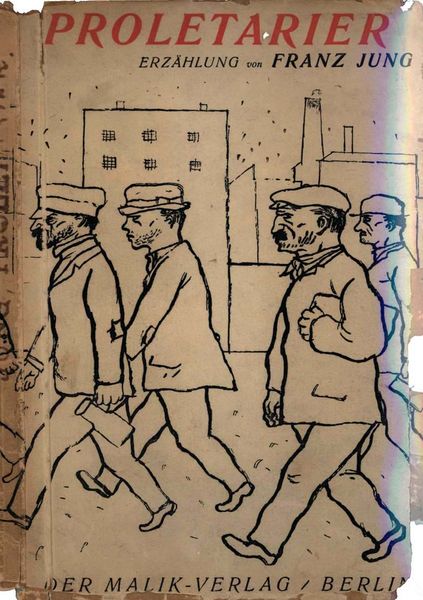 Datei:Franz Jung Proletarier Cover.jpg